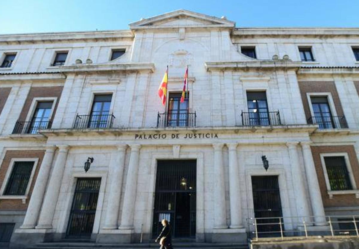 Audiencia de Valladolid.