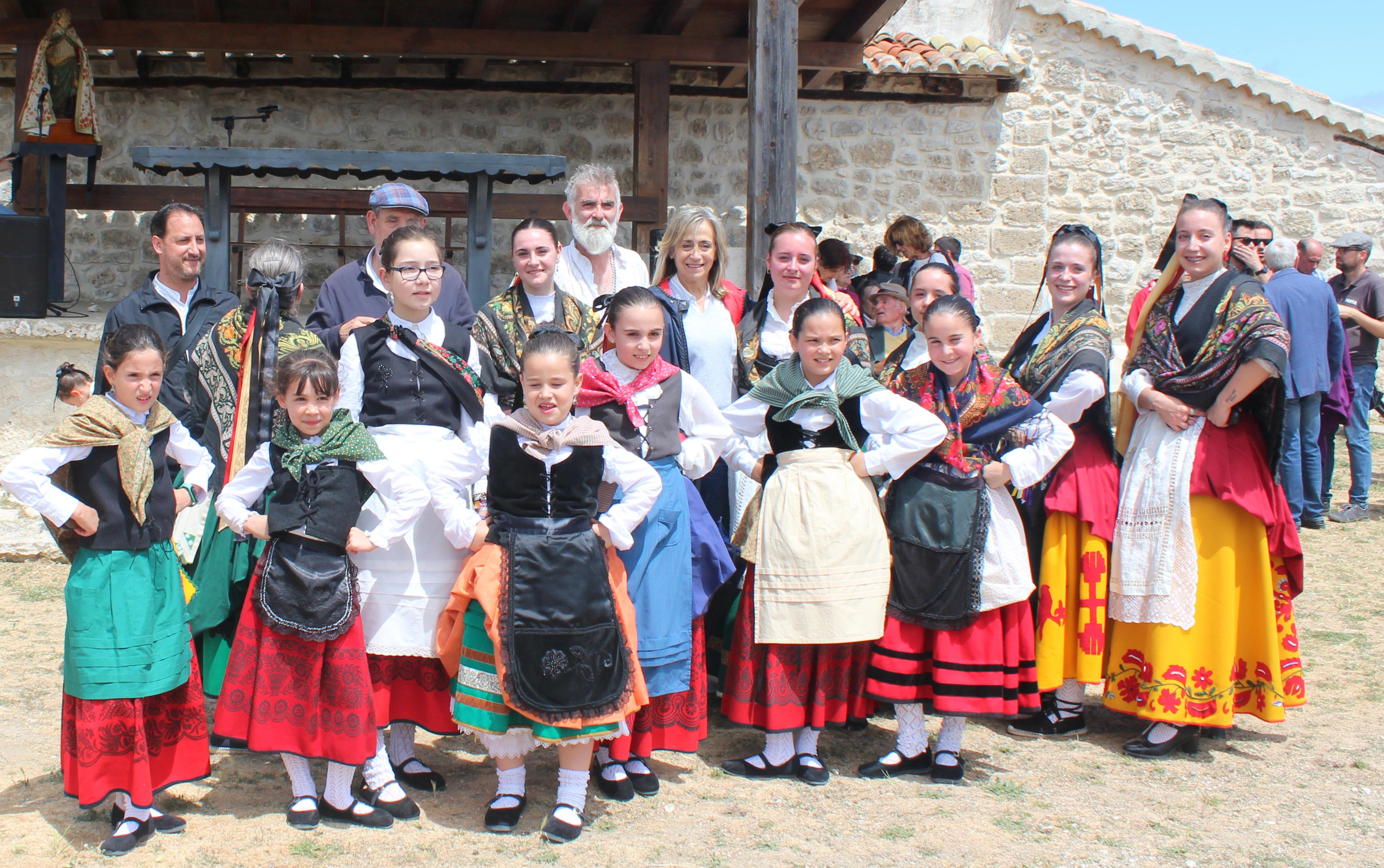 Baltanás celebra la fiesta de San Gregorio