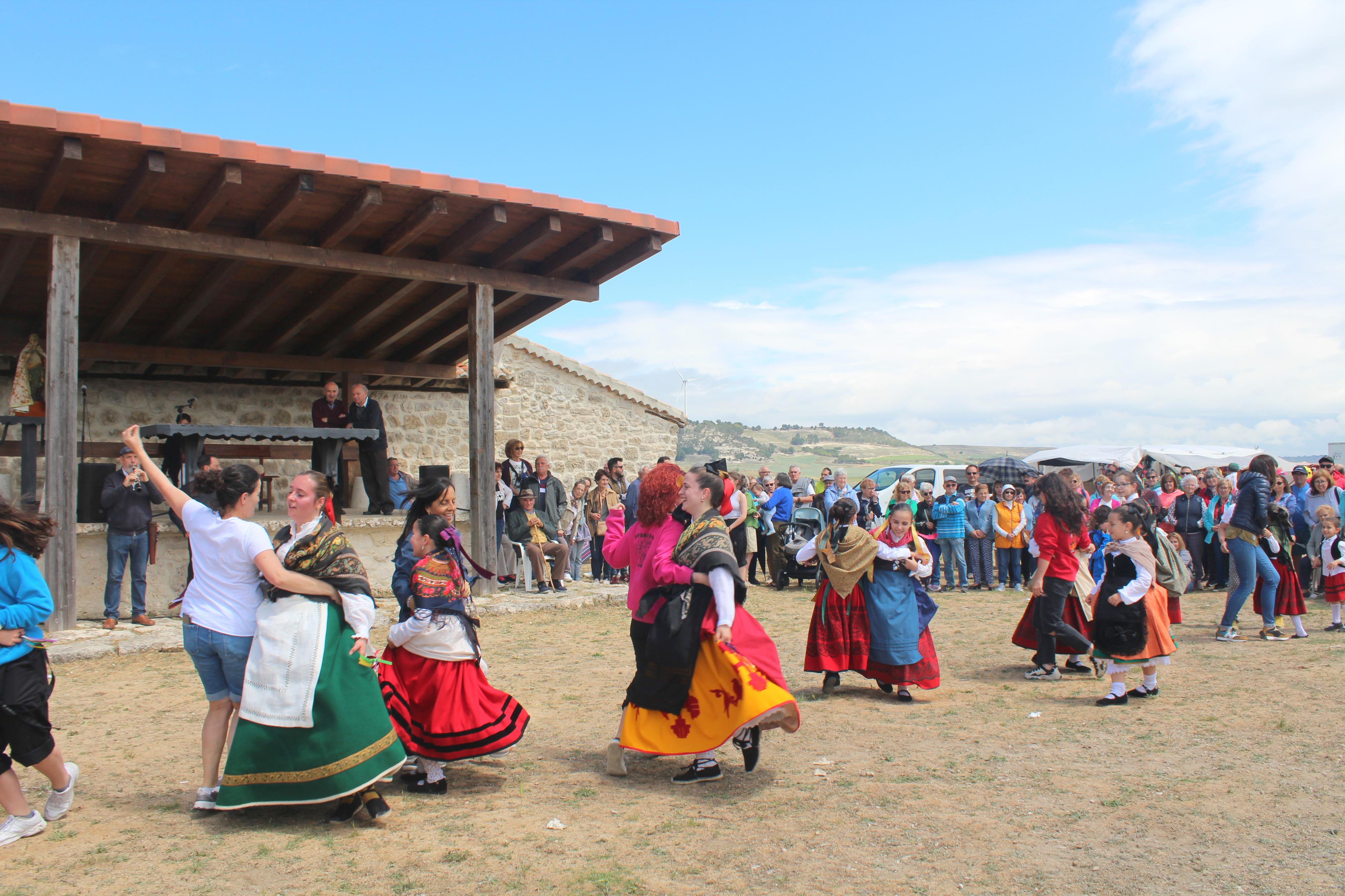 Baltanás celebra la fiesta de San Gregorio