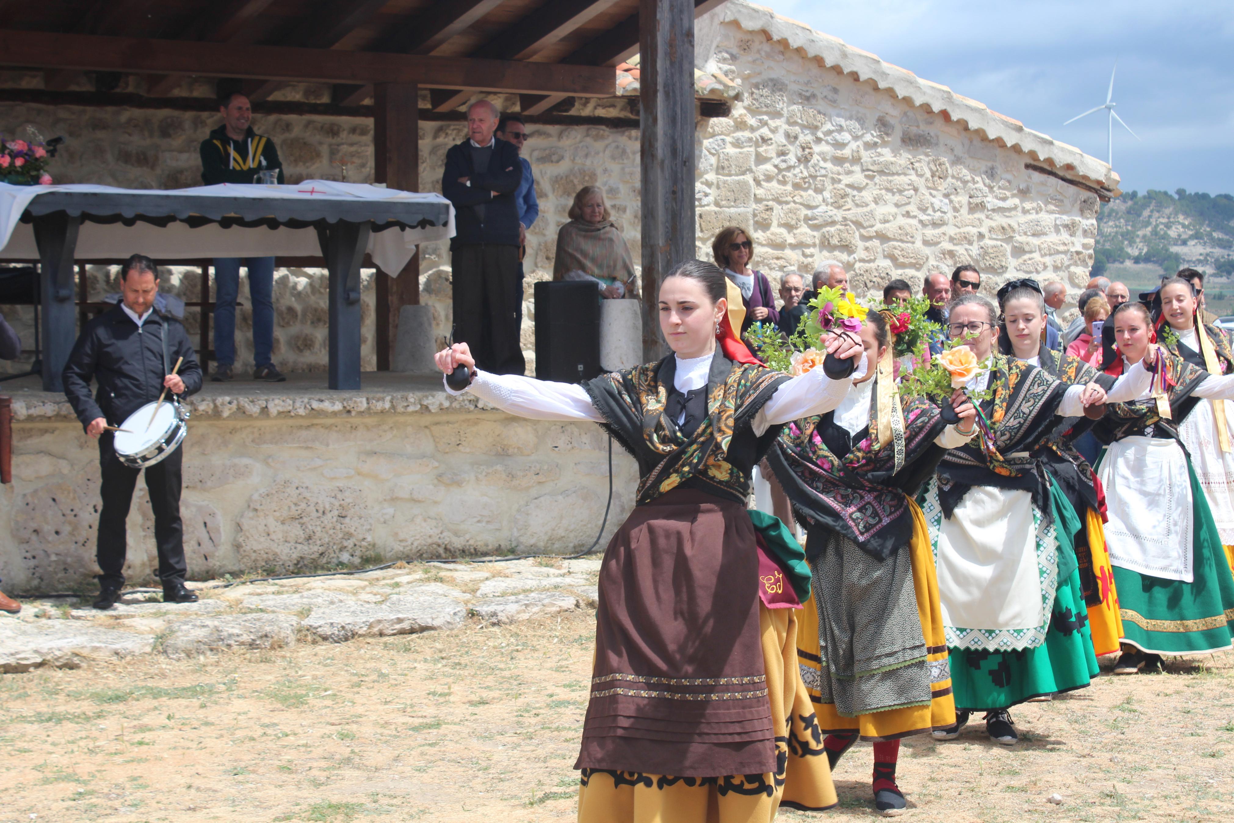 Baltanás celebra la fiesta de San Gregorio