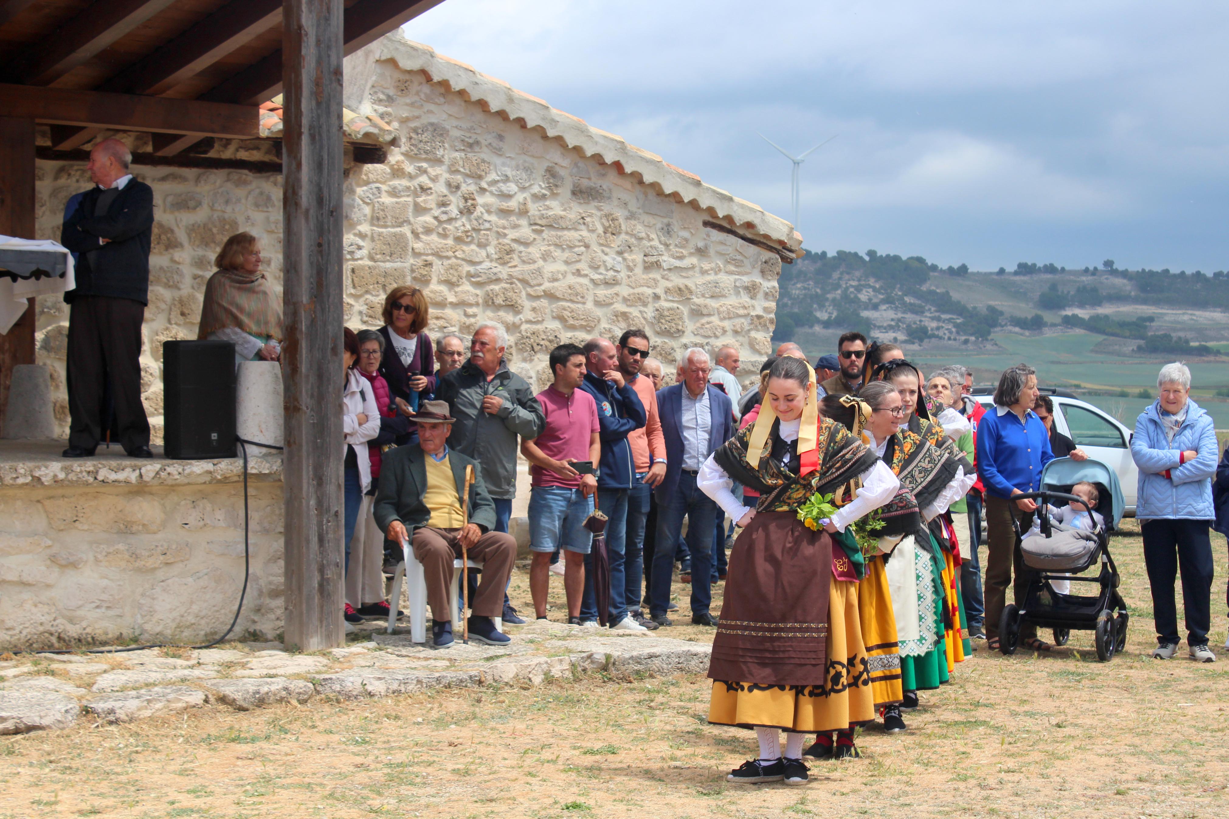 Baltanás celebra la fiesta de San Gregorio