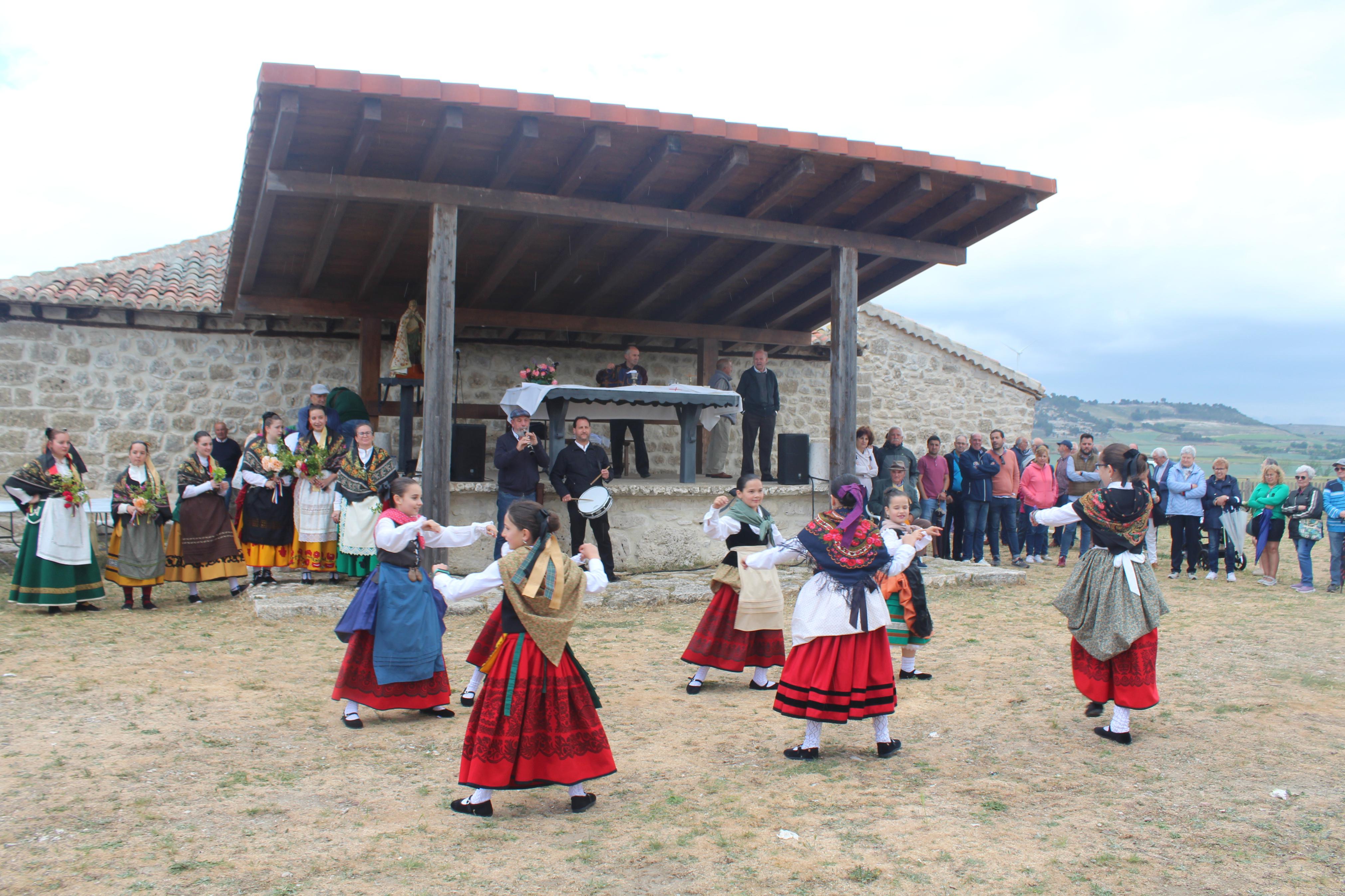 Baltanás celebra la fiesta de San Gregorio