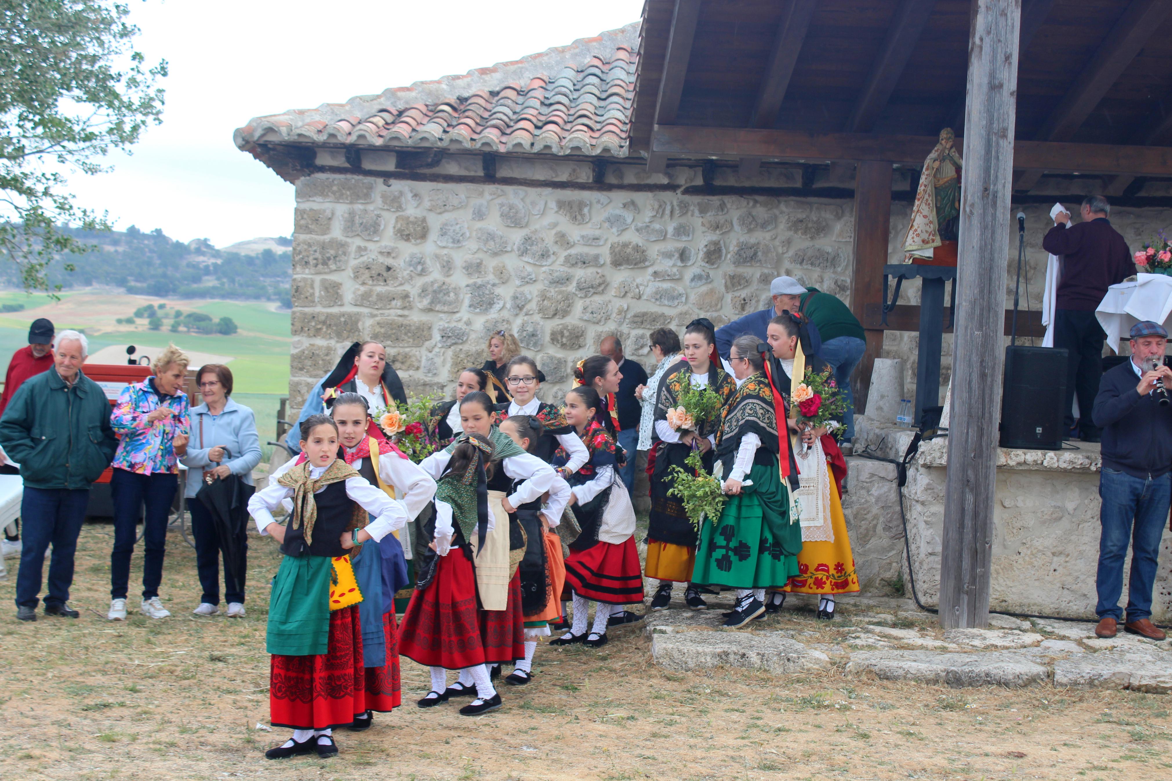 Baltanás celebra la fiesta de San Gregorio