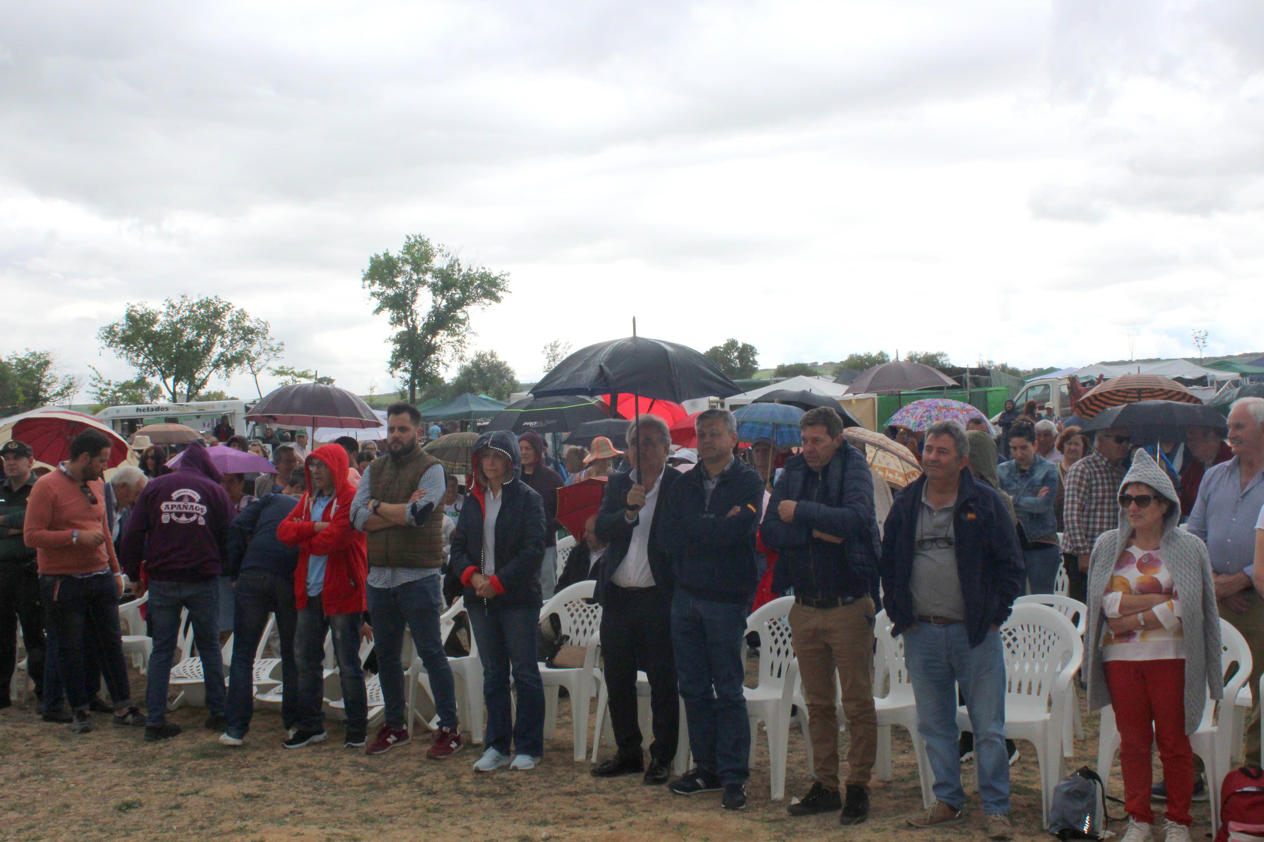 Baltanás celebra la fiesta de San Gregorio