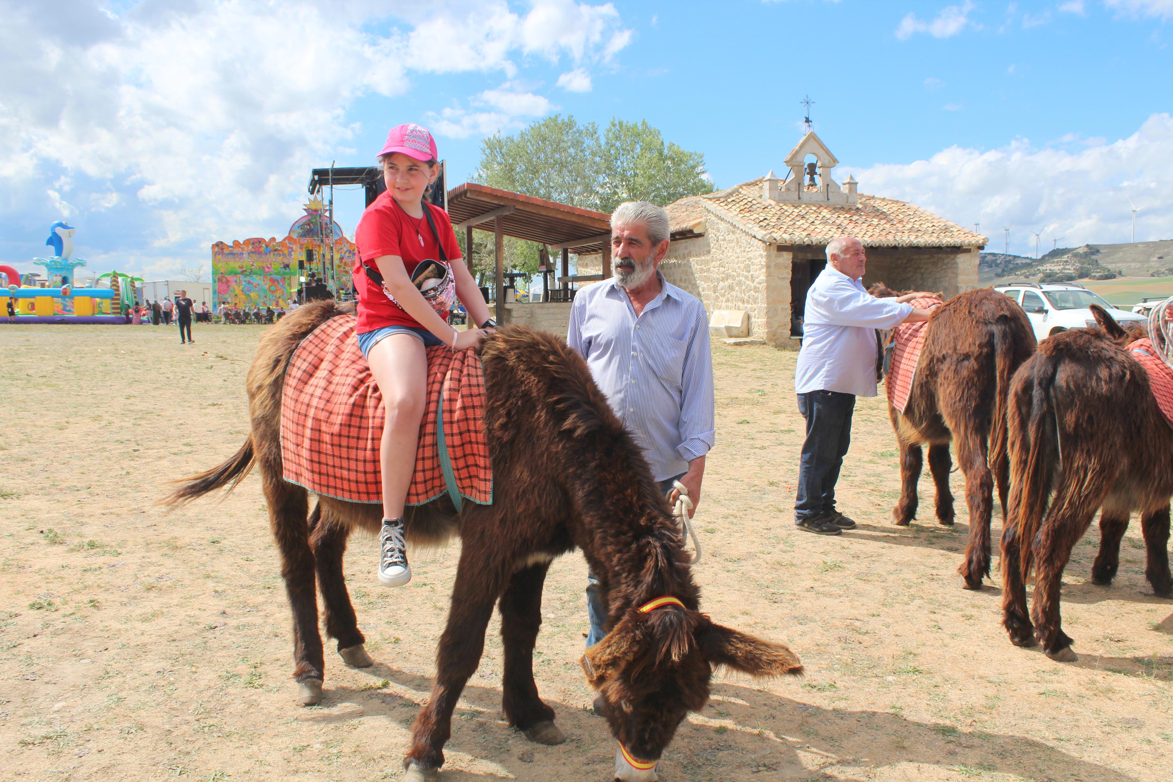 Baltanás celebra la fiesta de San Gregorio