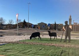 Fuentes de Nava: «El apoyo de las instituciones es vital para los pueblos»