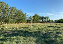 Estado del antiguo campo de fútbol de Viñalta.