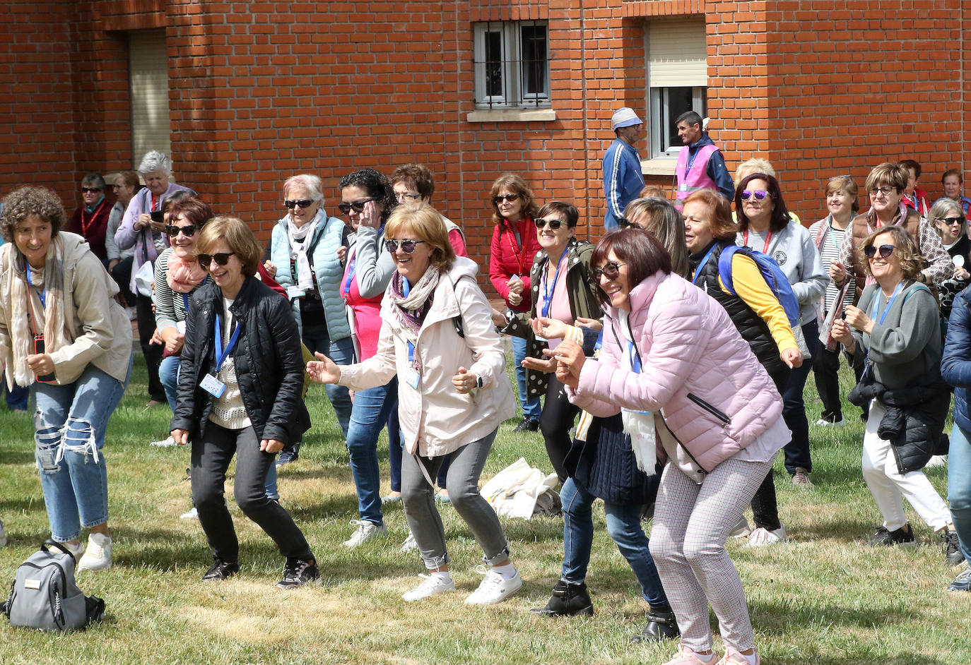 Fiesta de las Aulas Sociales y de Manualidades