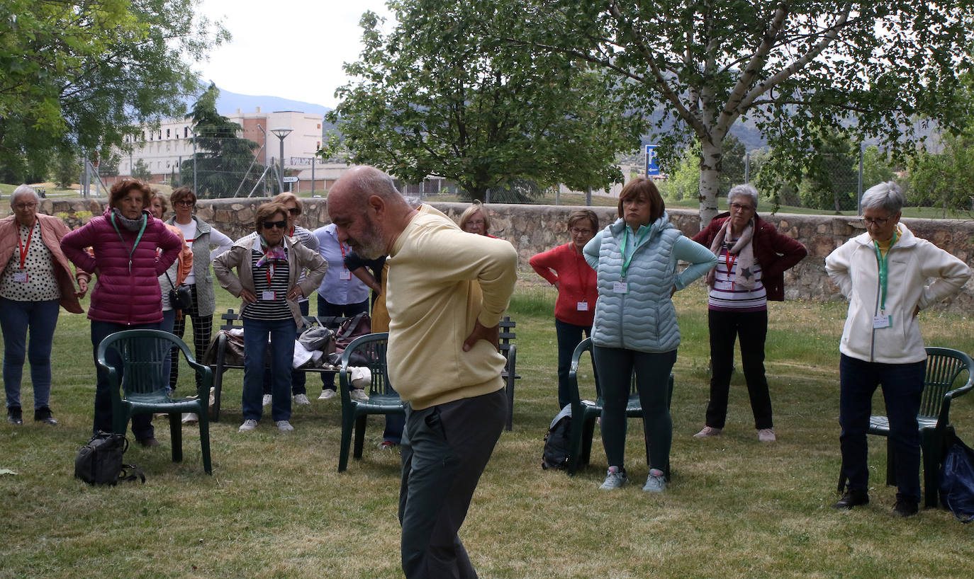 Fiesta de las Aulas Sociales y de Manualidades