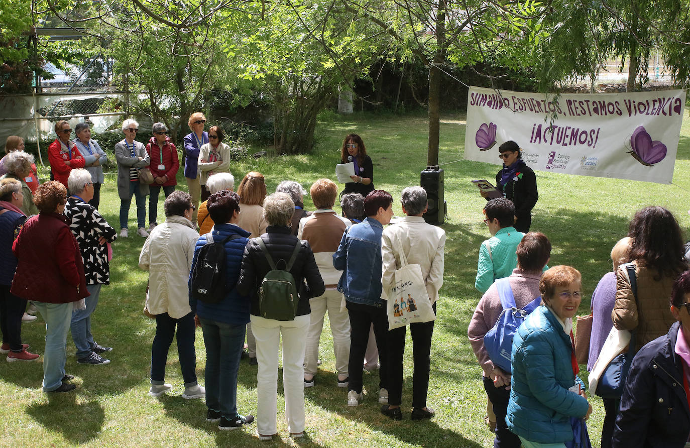 Fiesta de las Aulas Sociales y de Manualidades