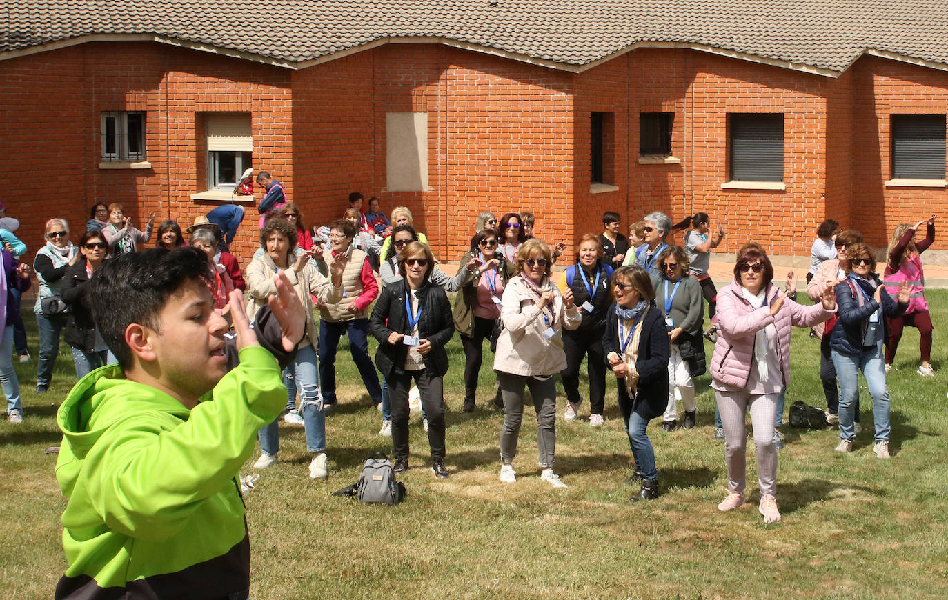 Fiesta de las Aulas Sociales y de Manualidades