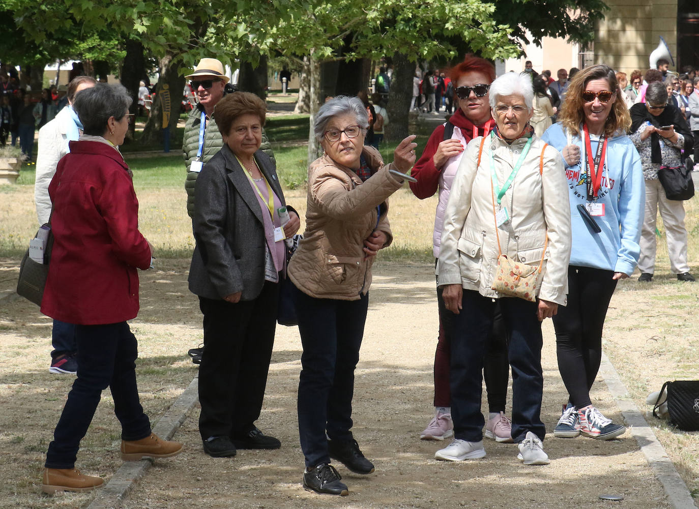 Fiesta de las Aulas Sociales y de Manualidades