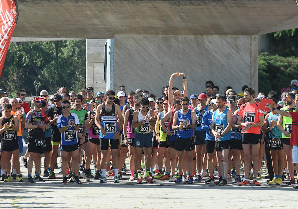 The Science Race will make traffic on Saturday morning