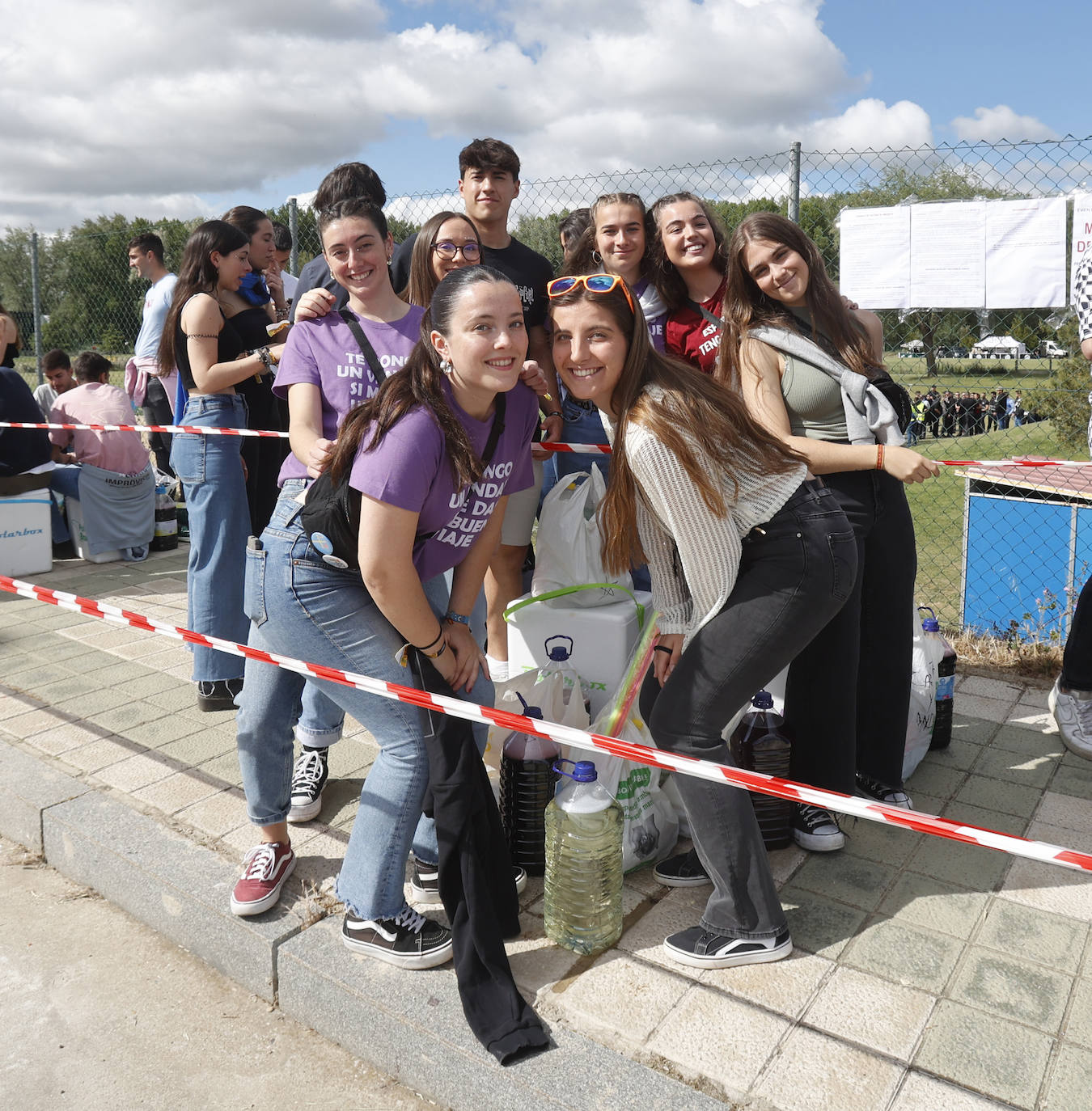 Búscate en la ITA: Las imágenes de la mañana