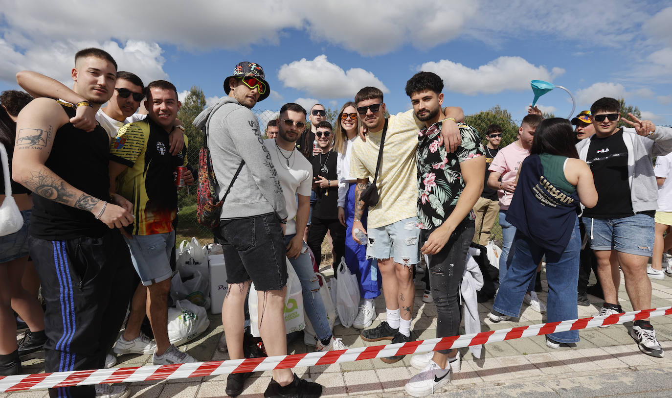 Búscate en la ITA: Las imágenes de la mañana