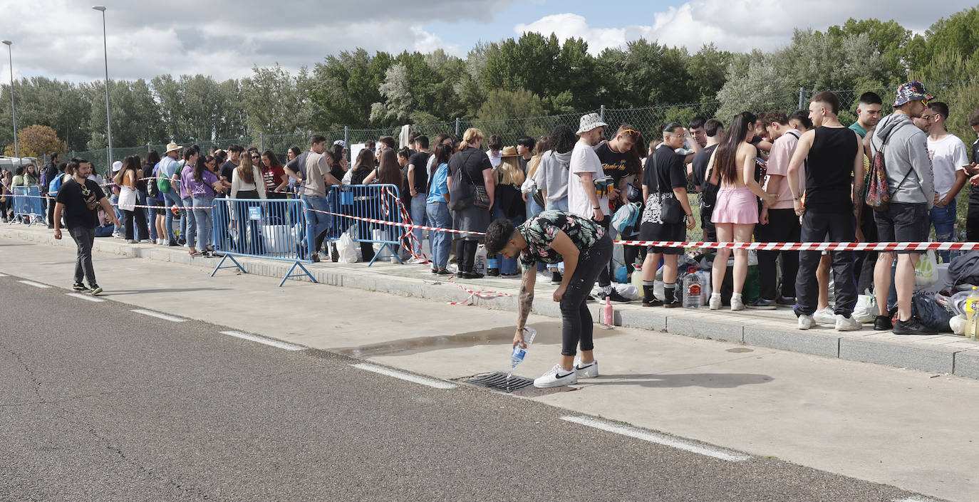 Búscate en la ITA: Las imágenes de la mañana