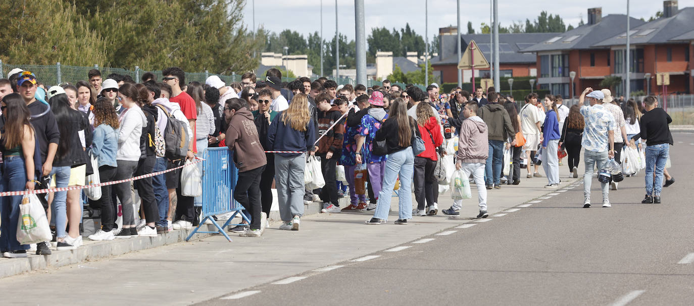Búscate en la ITA: Las imágenes de la mañana