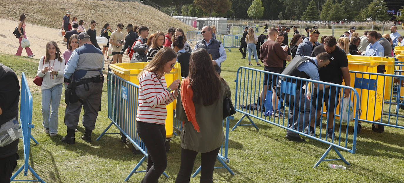 Búscate en la ITA: Las imágenes de la mañana