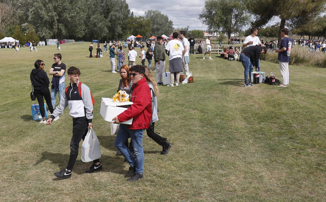 Búscate en la ITA: Las imágenes de la mañana