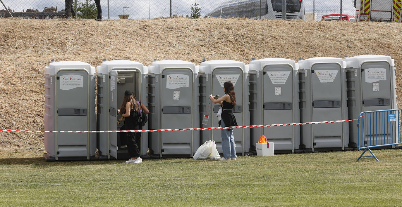 Búscate en la ITA: Las imágenes de la mañana