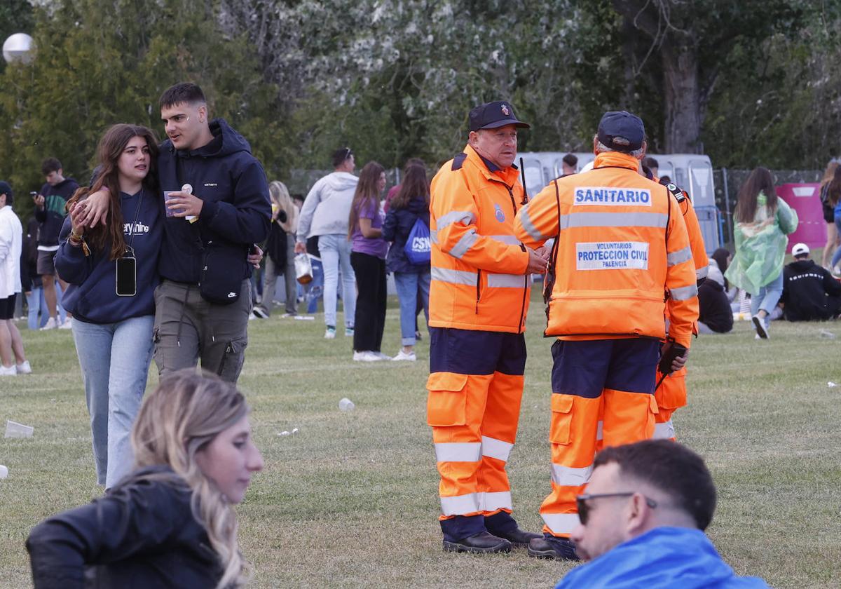 88 atenciones sanitarias y 11 traslados al hospital en una multitudinaria ITA