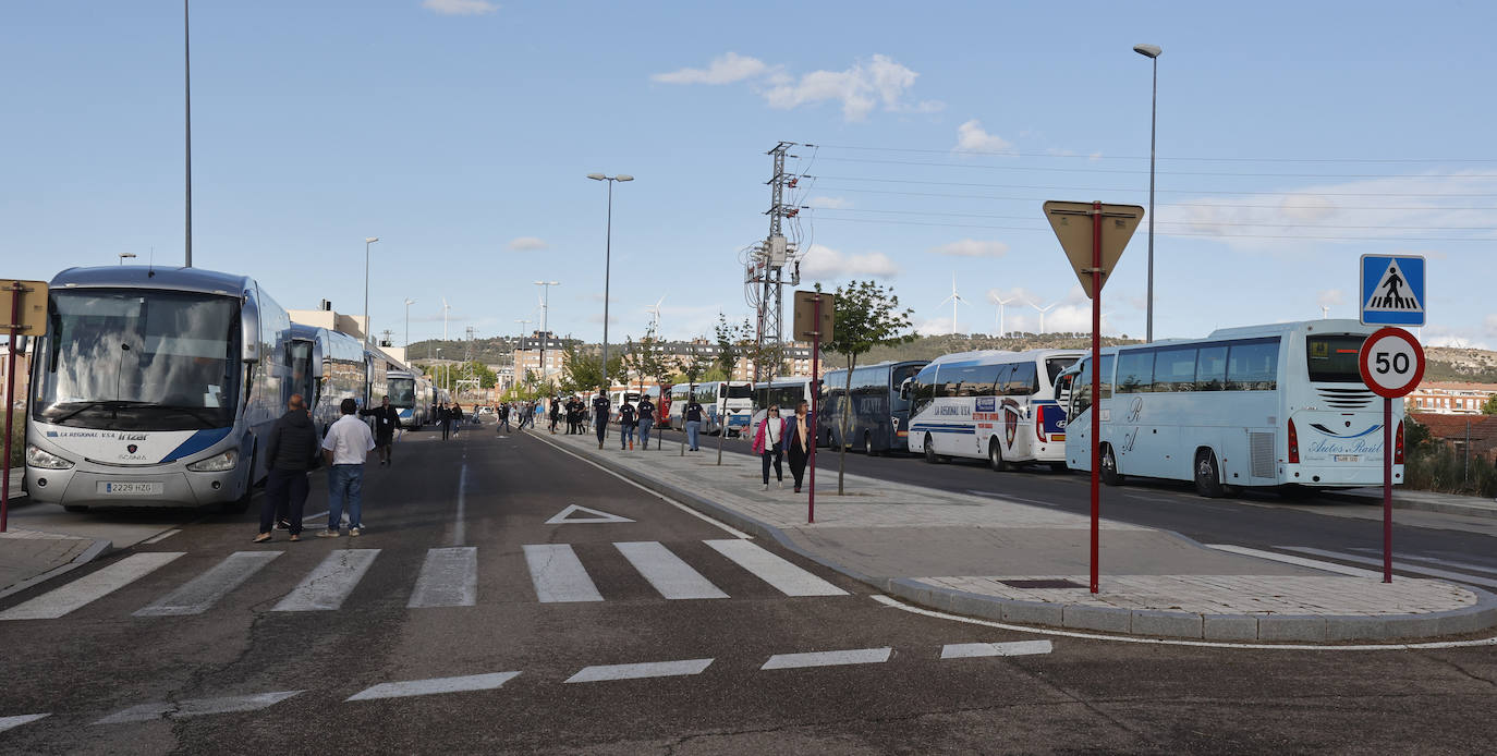 La fiesta de la ITA de Palencia se despide hasta 2024