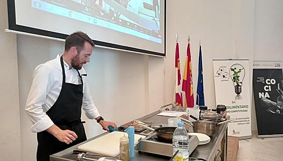 Jornadas de Itacyl sobre tecnología alimentaria en el desarrollo de alimentos innovadores