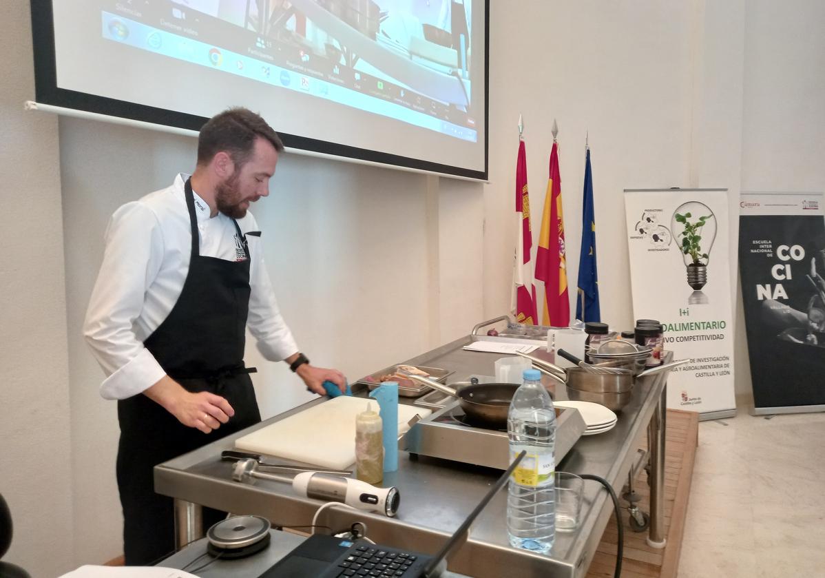 Jornadas de Itacyl sobre tecnología alimentaria en el desarrollo de alimentos innovadores