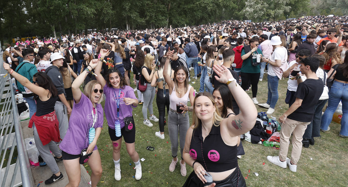 Búscate en la ITA: Las fotos de la mitad de la jornada