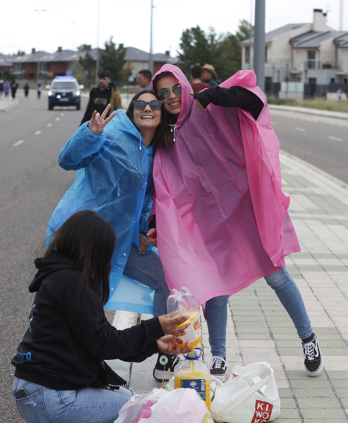 Búscate en la ITA: Las fotos de la mitad de la jornada
