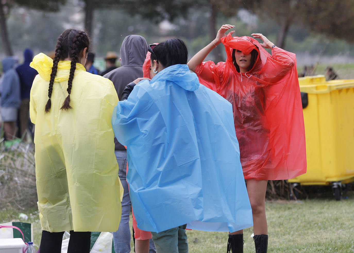 Búscate en la ITA: Las fotos de la mitad de la jornada