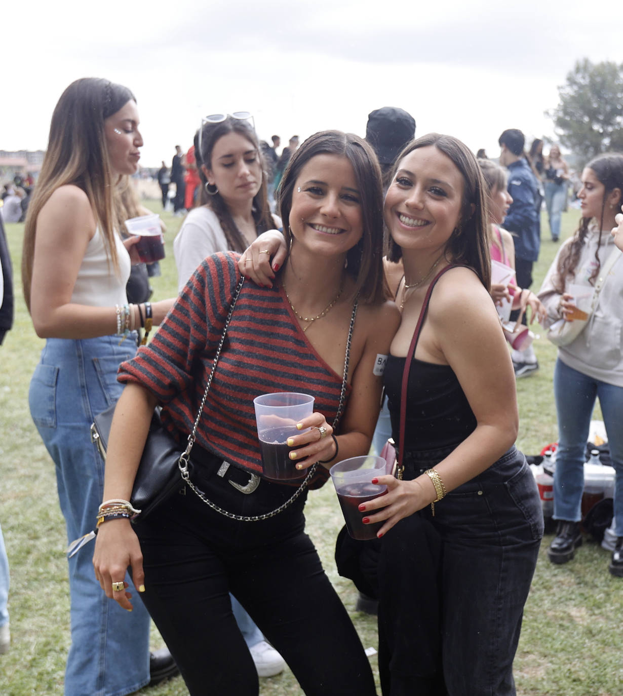 Búscate en la ITA: Las fotos de la mitad de la jornada