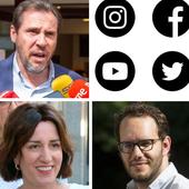 Las redes sociales: campo de batalla electoral