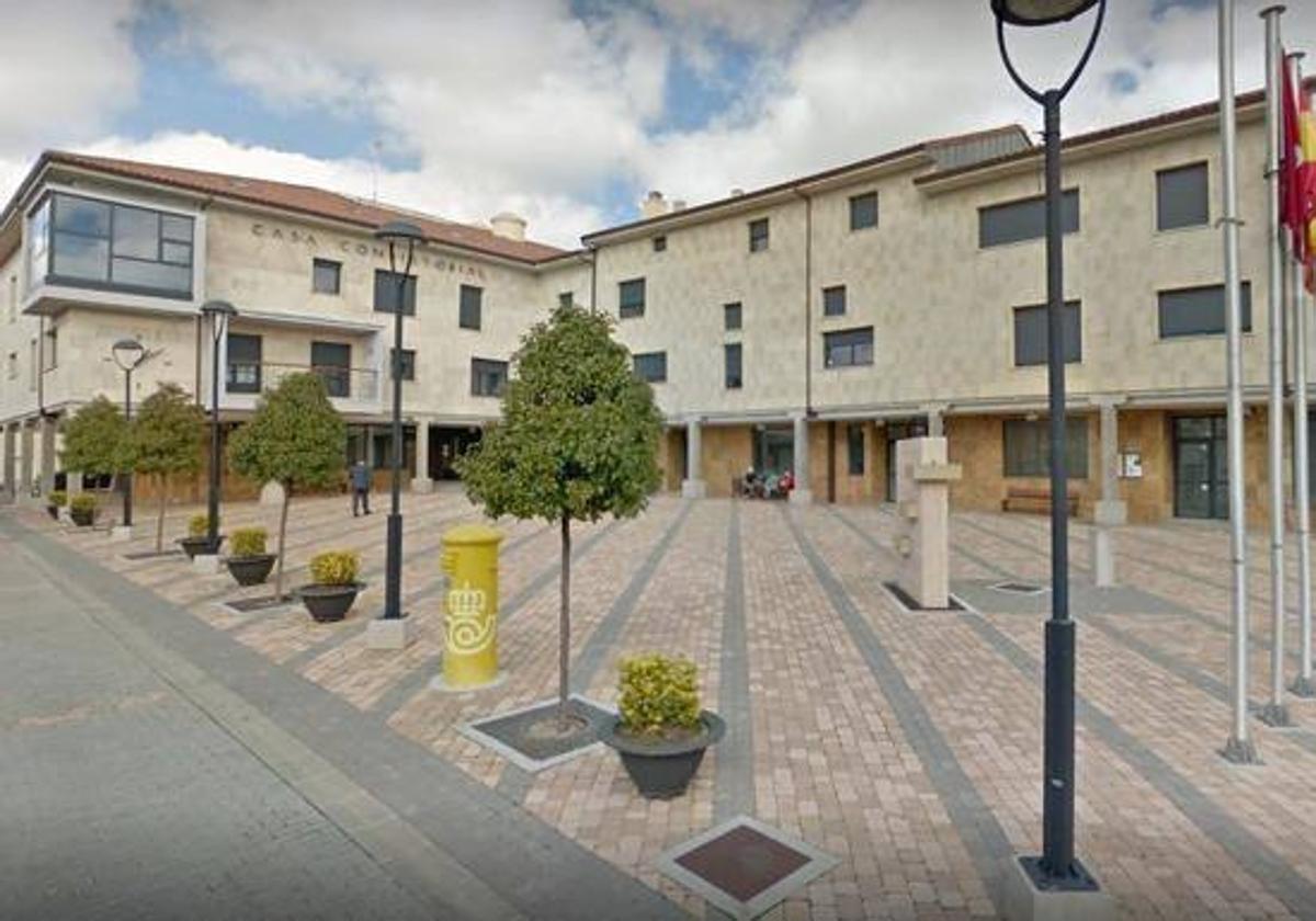El polígono, lugar del florecer de Villadangos del Páramo