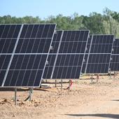 Valladolid alcanza la autosuficiencia eléctrica