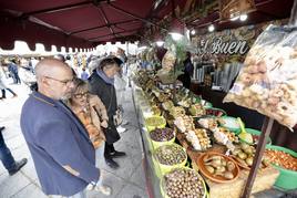 El Mercado Castellano de Valladolid, en imágenes