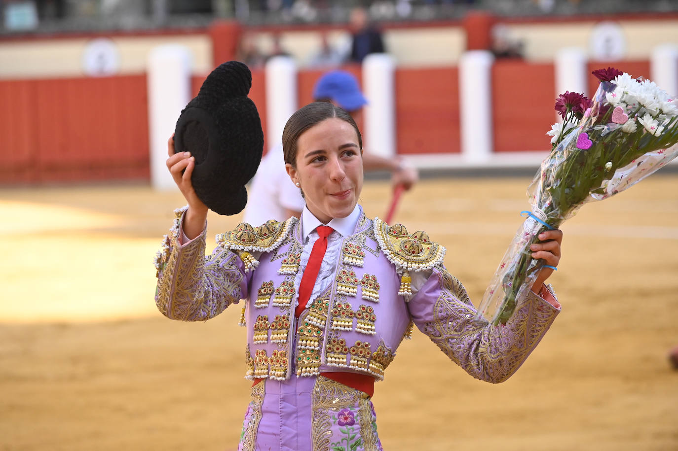 La novillada de San Pedro Regalado, en imágenes