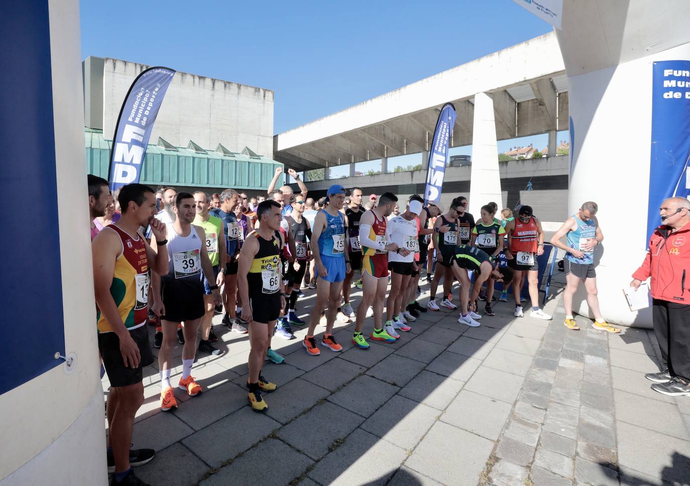 Valladolid acoge la Carrera de la Ciencia