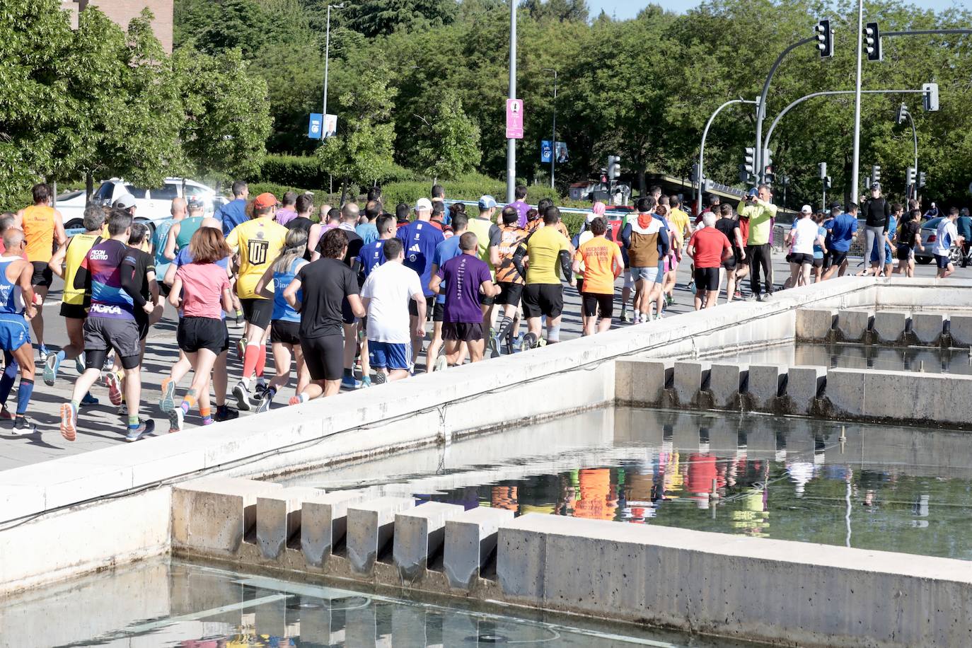 Valladolid acoge la Carrera de la Ciencia