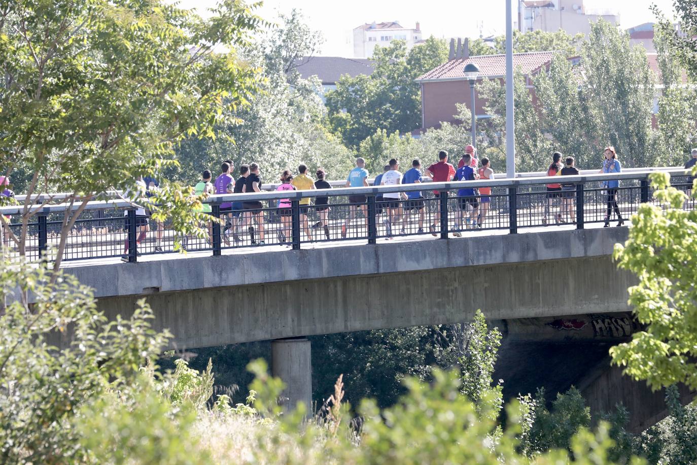 Valladolid acoge la Carrera de la Ciencia