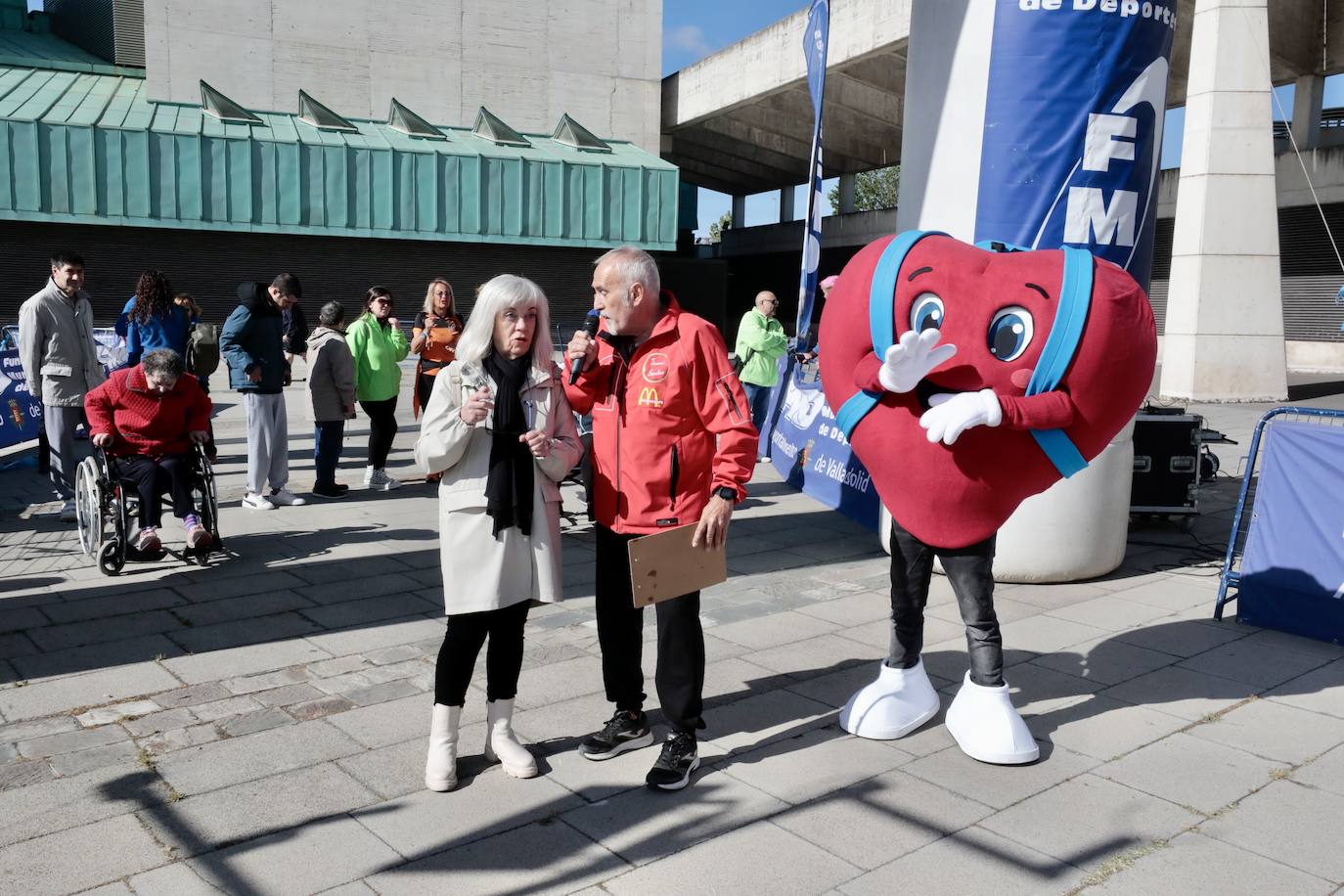 Valladolid acoge la Carrera de la Ciencia
