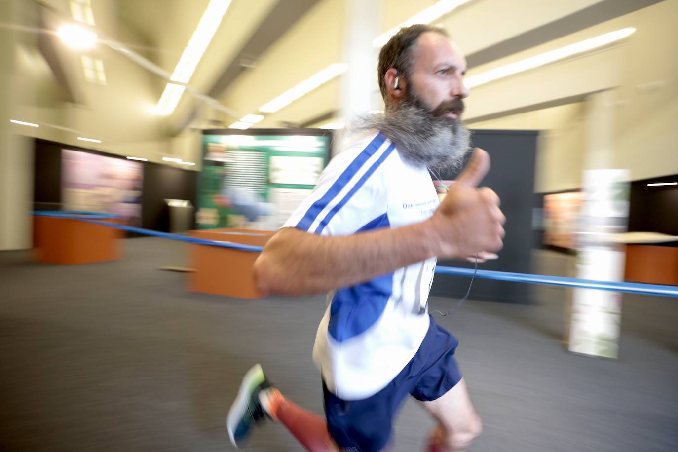 Valladolid acoge la Carrera de la Ciencia