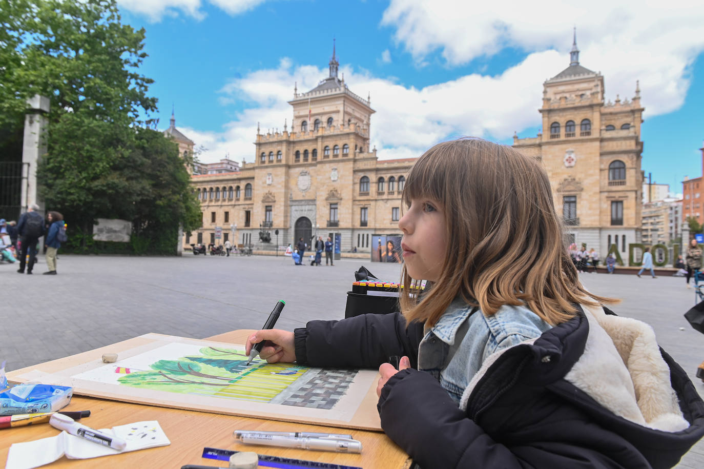 Valladolid celebra la festividad de San Pedro Regalado