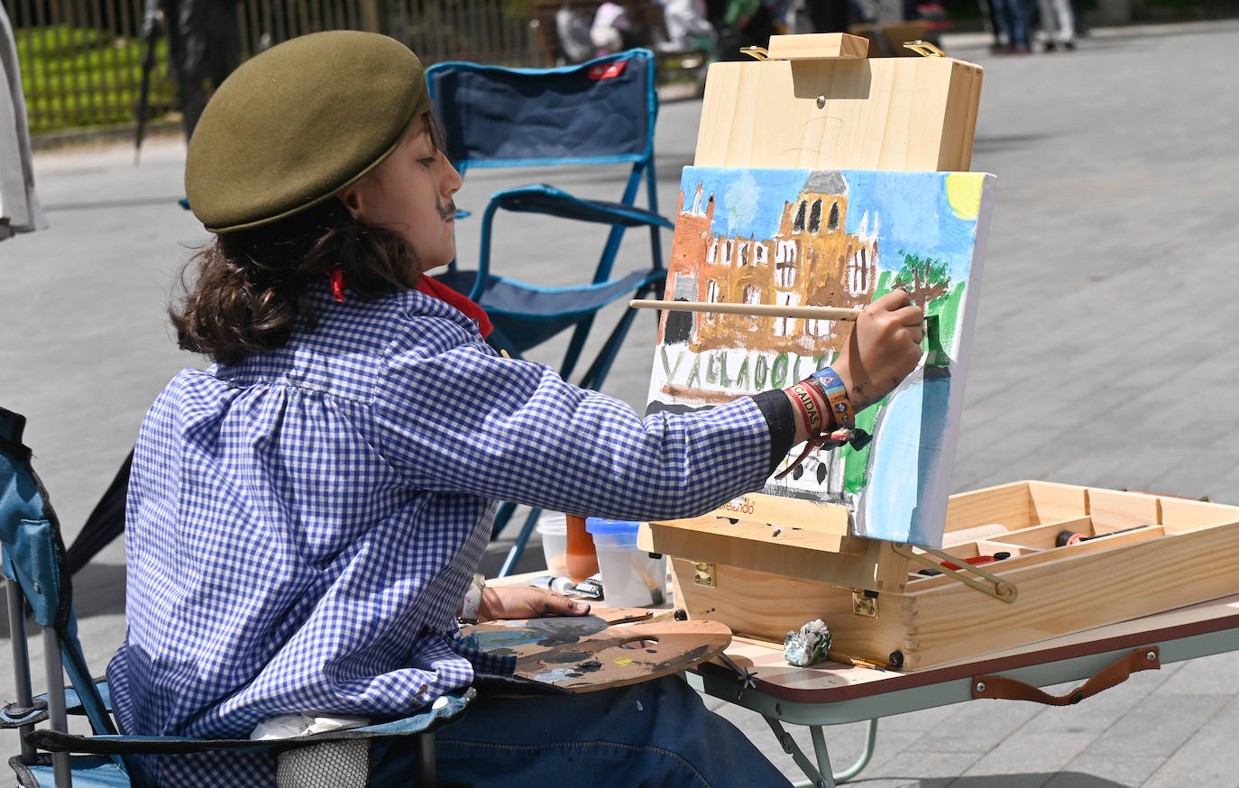 Valladolid celebra la festividad de San Pedro Regalado