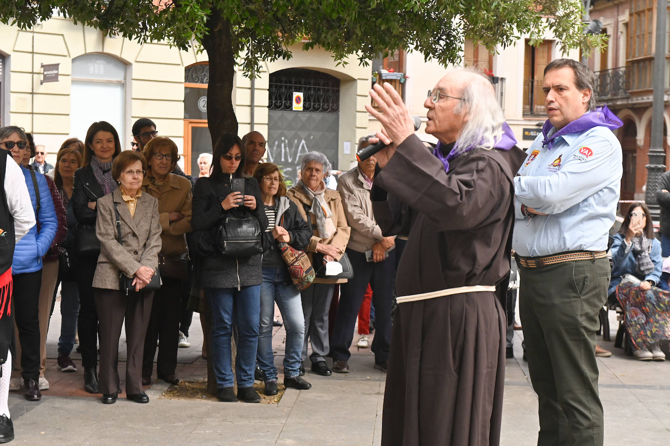 Valladolid celebra la festividad de San Pedro Regalado