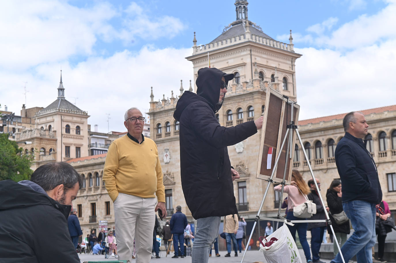 Valladolid celebra la festividad de San Pedro Regalado