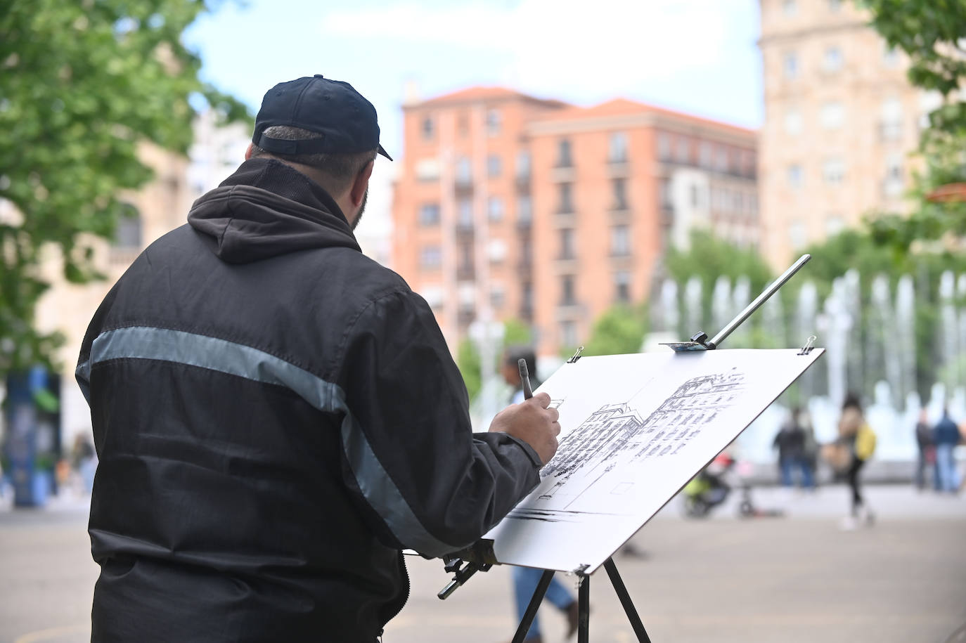 Valladolid celebra la festividad de San Pedro Regalado