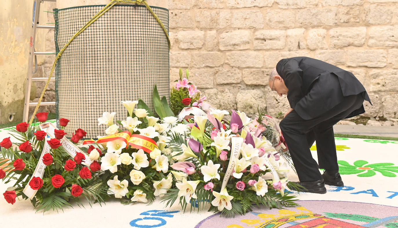 Valladolid celebra la festividad de San Pedro Regalado