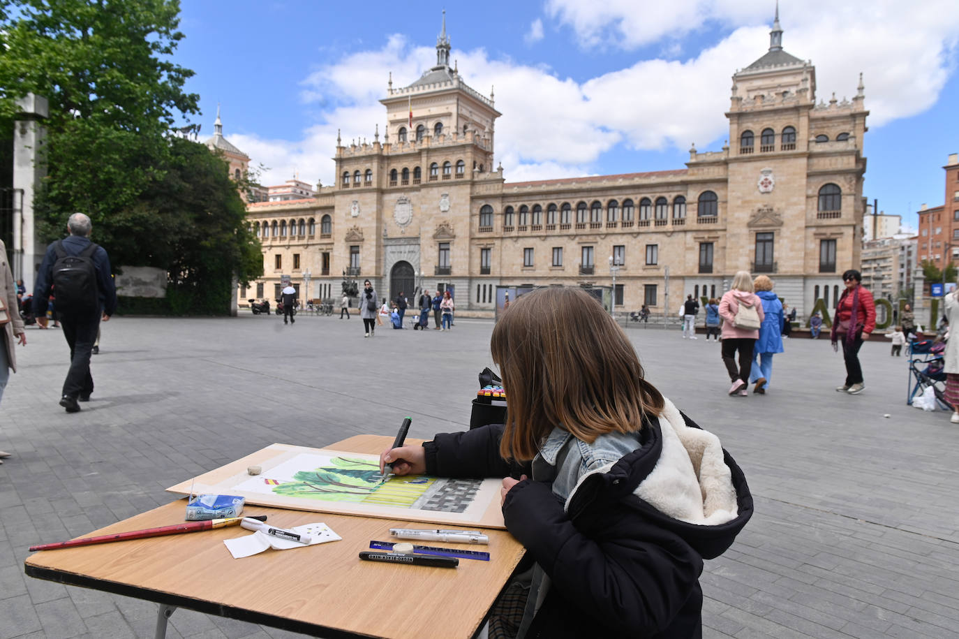 Valladolid celebra la festividad de San Pedro Regalado