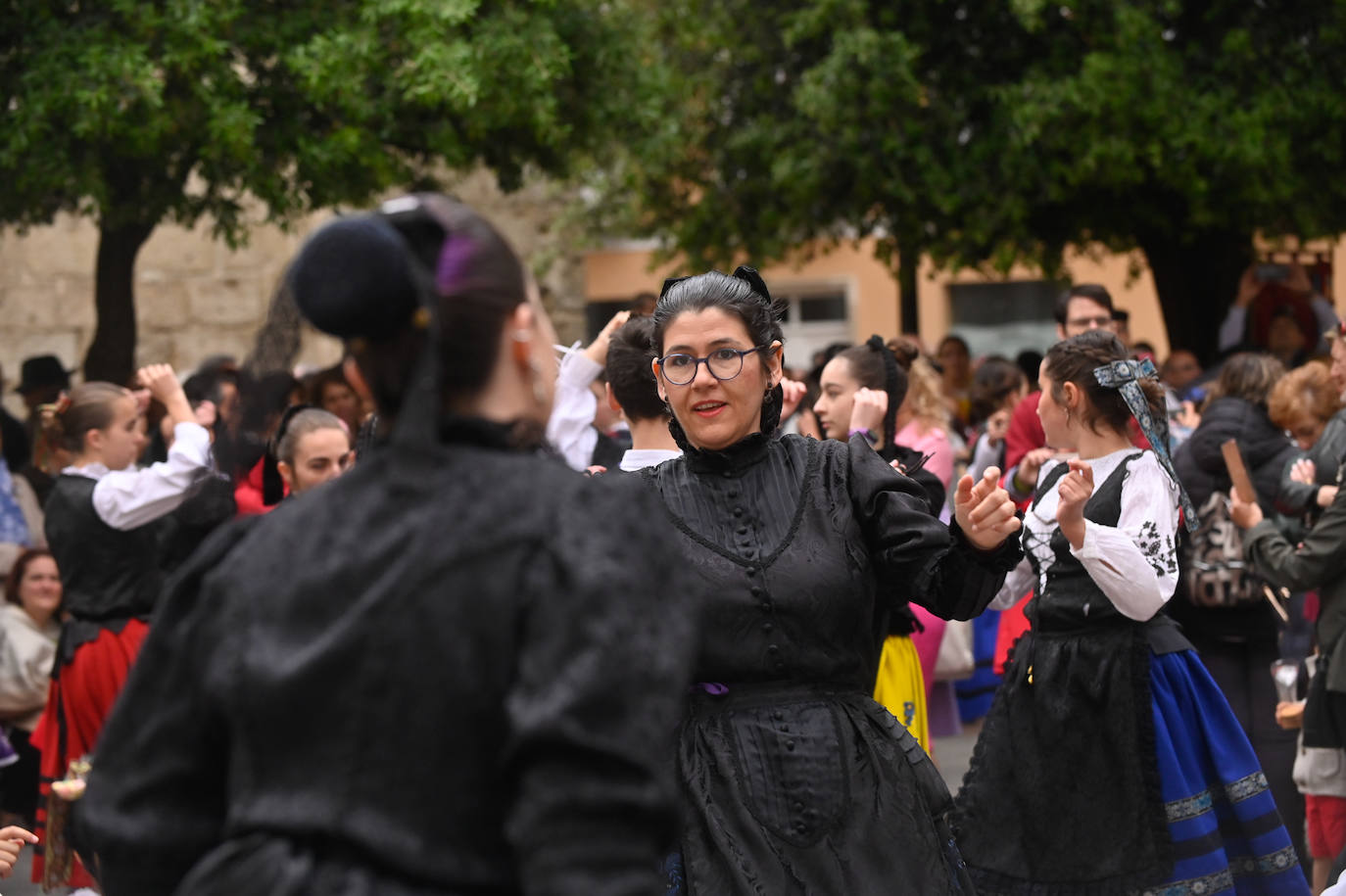 Valladolid celebra la festividad de San Pedro Regalado